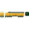 Athearn HO F7A C&NW #413