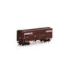 Athearn HO 36' Old Time Stock Car, RI #79160