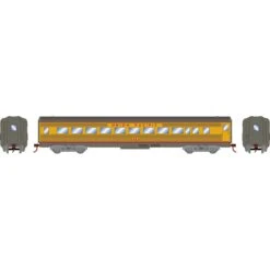Athearn HO Streamline Passenger Car, UP #5483