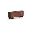 Athearn HO 40' Single Sheathed Box, SAL #16703