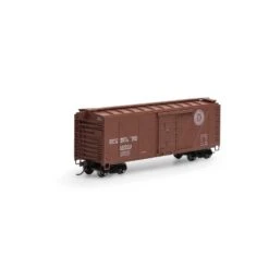 Athearn HO 40' Single Sheathed Box, SAL #16703