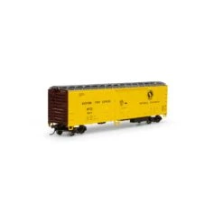 Athearn HO 50' Ex-Post Mechanical Reefer, WFCX #8473