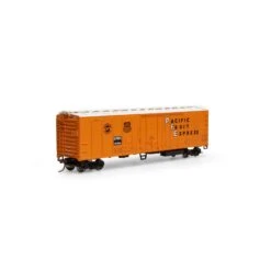Athearn HO 50' Ex-Post Mechanical Reefer, UPRX #351554