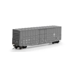 Athearn HO 50' Waffle HC Plug Door Box, IC #581109