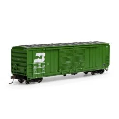 Athearn HO 50' FMC 5283 DD Box, BN #223957