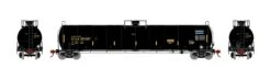 Athearn Genesis ATHG25651 HO 33K LPG Tank Car, Early, UTLX #950380