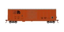 Athearn ATH15957 HO 50ft PS 5277 Boxcar, Pearl River Valley #1016