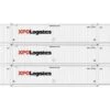 Athearn ATH17741 N 53ft CIMC Container, XPO 3-Pack #2