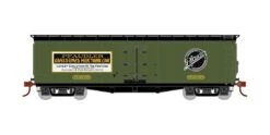 Athearn ATH24027 N 40ft Pfaudler Milk Car, Pfaudler #505
