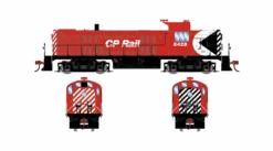 Athearn ATH28771 HO RTR ALCo RS-3, Tsunami2 DCC Sound, Canadian Pacific #8451