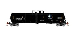 Athearn ATH29916 HO RTR 30K Gallon Ethanol Tank Car, Archer Daniels Midland #30720
