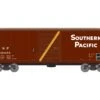 Athearn ATH67736 HO RTR 40ft Modern Boxcar, Southern Pacific #191473