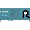 Athearn ATH76216 HO RTR PS 5344 Box Car, Rock Island #301888