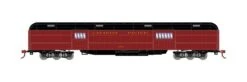 Athearn ATH88213 HO Heavyweight Baggage, Canadian Pacific #4485