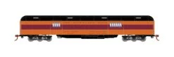 Athearn ATH88215 HO Heavyweight Baggage, Milwaukee Road #1037