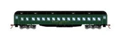 Athearn ATH88222 HO Heavyweight Clerestory Coach, Maine Central #210