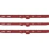 Athearn ATH98082 HO RTR 60ft Flat Car, Chicago & Eastern Illinois 3-Pack