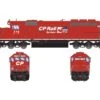 Athearn ATH72113 HO RTR EMD SD40-2, Econami DCC Sound, Canadian Pacific #784