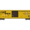 Athearn ATH2333 N 50ft PS 5277 Boxcar, Santa Fe #51560