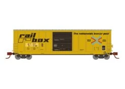 Athearn ATH2333 N 50ft PS 5277 Boxcar, Santa Fe #51560