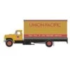 Athearn 10036 HO Scale Ford F-850 Box Truck - Union Pacific UP 307