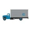 Athearn 10037 HO Scale Ford F-850 Box Truck - Great Northern GN D47