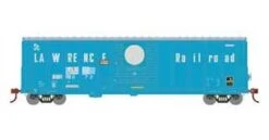 Athearn 15903 HO Scale 50' PS 5277 Boxcar Ex-St. Lawrence Patch ELS 101872