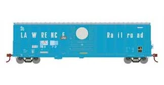Athearn 15903 HO Scale 50' PS 5277 Boxcar Ex-St. Lawrence Patch ELS 101872 1 Athearn 15903 HO Scale 50' PS 5277 Boxcar Ex-St. Lawrence Patch ELS 101872