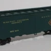 Athearn 1609 HO Scale 40' Steel Reefer (Blue Box Kit) REX 6119 - NOS