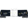 Athearn 16348 HO Scale 16k Clay Slurry Tank Car UTLX 12251