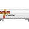 Athearn 17913 HO Scale 53' Utility Reefer Trailer Navajo 1555392