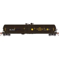 Athearn 18002 HO Scale 62' Tank Car Alaska Railroad ARR 96402