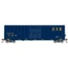 Athearn 18688 HO Scale 50' FMC 5347 Boxcar CSXT 142604