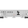 Athearn 18785 HO Scale PS 4740 Covered Hopper Illinois Central IC 56861