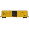 Athearn 20084 N Scale 50' FMC Exterior Post Combo Door Boxcar "Late" Railbox ABOX 50054