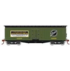 Athearn 24029 N Scale 40' Pfaudler Milk Car PFAX 508