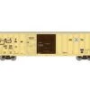 Athearn 24589 N Scale 50' FMC Combo Door Boxcar "Late" Railbox ABOX 51952