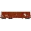 Athearn 24609 N Scale FGE 57' Mechanical Reefer Western Fruit Express BNSF 795115