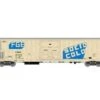 Athearn 24613 N Scale FGE 57' Mechanical Reefer Fruit Growers Express FGMR 12346