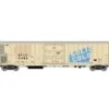 Athearn 24618 N Scale FGE 57' Mechanical Reefer Ex-FGE / Santa Fe Leasing SFLC 2480