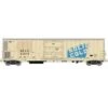 Athearn 24619 N Scale FGE 57' Mechanical Reefer Ex-FGE / Santa Fe Leasing SFLC 2574