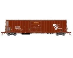 Athearn 24708 N Scale FGE 57' Mechanical Reefer WFE BNSF 795010 With Sound