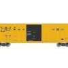 Athearn 25466 N Scale 50' FMC 5347 Boxcar Railbox "Small Logo"RBOX 1010
