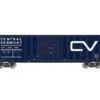 Athearn 25473 N Scale 50' FMC 5347 Boxcar Central Vermont CV 600138