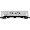 Athearn 27408 N Scale PS 4427 Covered Hopper Frisco SLSF 79323