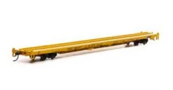 Athearn 27616 HO Scale 85' Flatcar TASD 790007