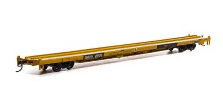 Athearn 27622 HO Scale 85' Flatcar Denver And Rio Grand Western D&RGW 8907 1 Athearn 27622 HO Scale 85' Flatcar Denver And Rio Grand Western D&RGW 8907