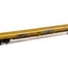 Athearn 27628 HO Scale 85' Flatcar Trailer Train Yellow TTX 473477