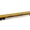 Athearn 27630 HO Scale 85' Flatcar Trailer Train Yellow TTX 473465
