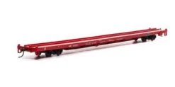 Athearn 27634 HO Scale 85' Flatcar Maine Central MEC 105057